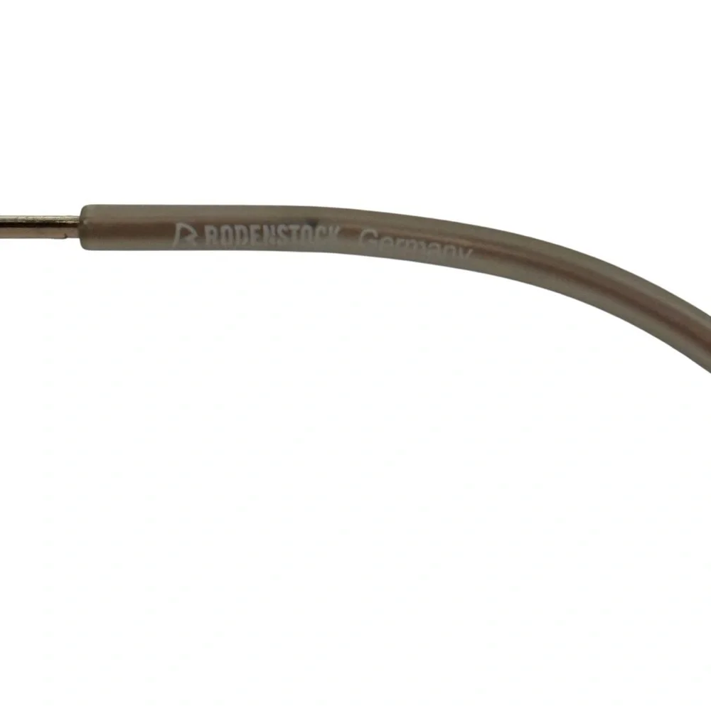 Rodenstock R1426 A prescription sunglasses A 54 18 140 rose gold